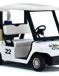 Kinsfun Pull Back Action Golf Cart
