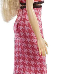 Barbie Fashionistas Dolls, Toy for Kids 3 to 8 Years Old
