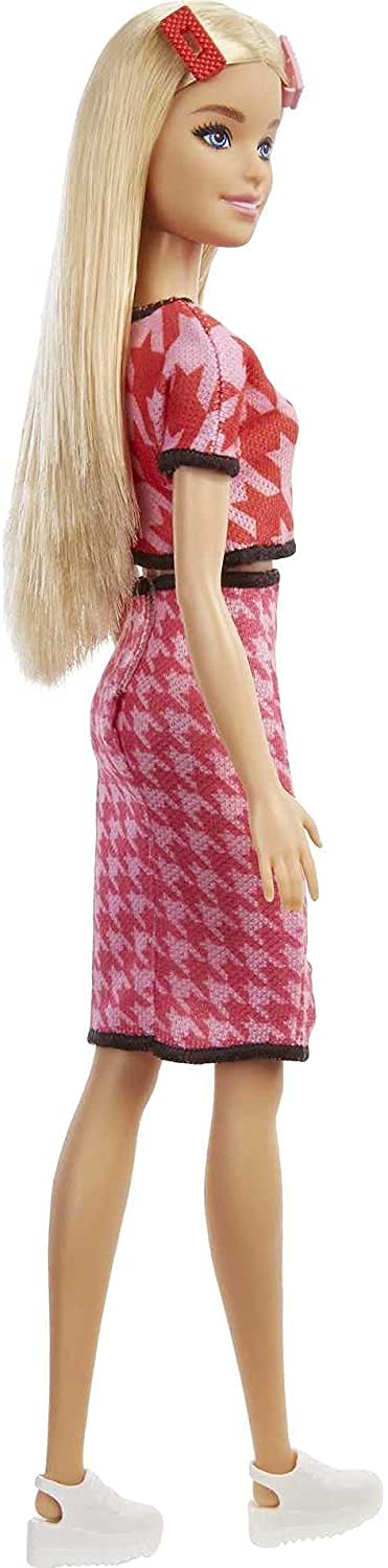 Barbie Fashionistas Dolls, Toy for Kids 3 to 8 Years Old