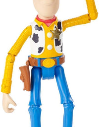 Disney Pixar Toy Story Woody Figure
