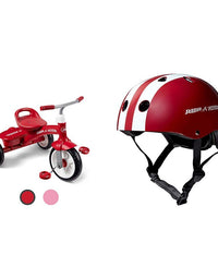 Radio Flyer Red Rider Trike, outdoor toddler tricycle, ages 2 ½ -5 (Amazon Exclusive)
