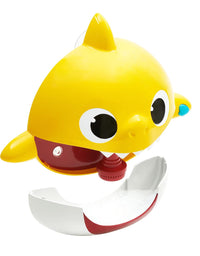 WowWee Pinkfong Baby Shark Official - Singing Bath Time Bubble Maker
