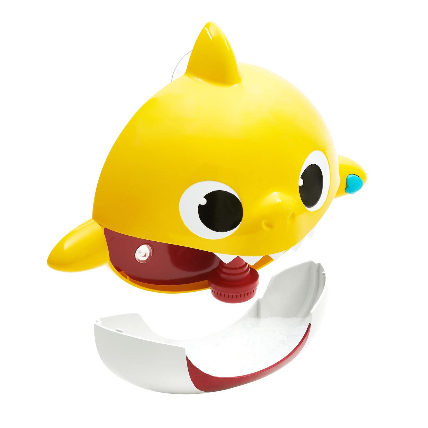 WowWee Pinkfong Baby Shark Official - Singing Bath Time Bubble Maker