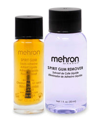 Mehron Makeup Spirit Gum & Remover Combo Kit
