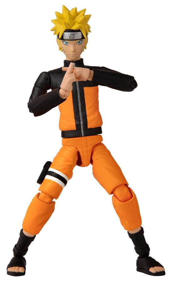 Anime Heroes Naruto Uzumaki Naruto Action Figure
