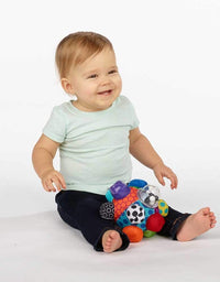 Developmental Bumpy Ball | Easy to Grasp Bumps Help Develop Motor Skills
