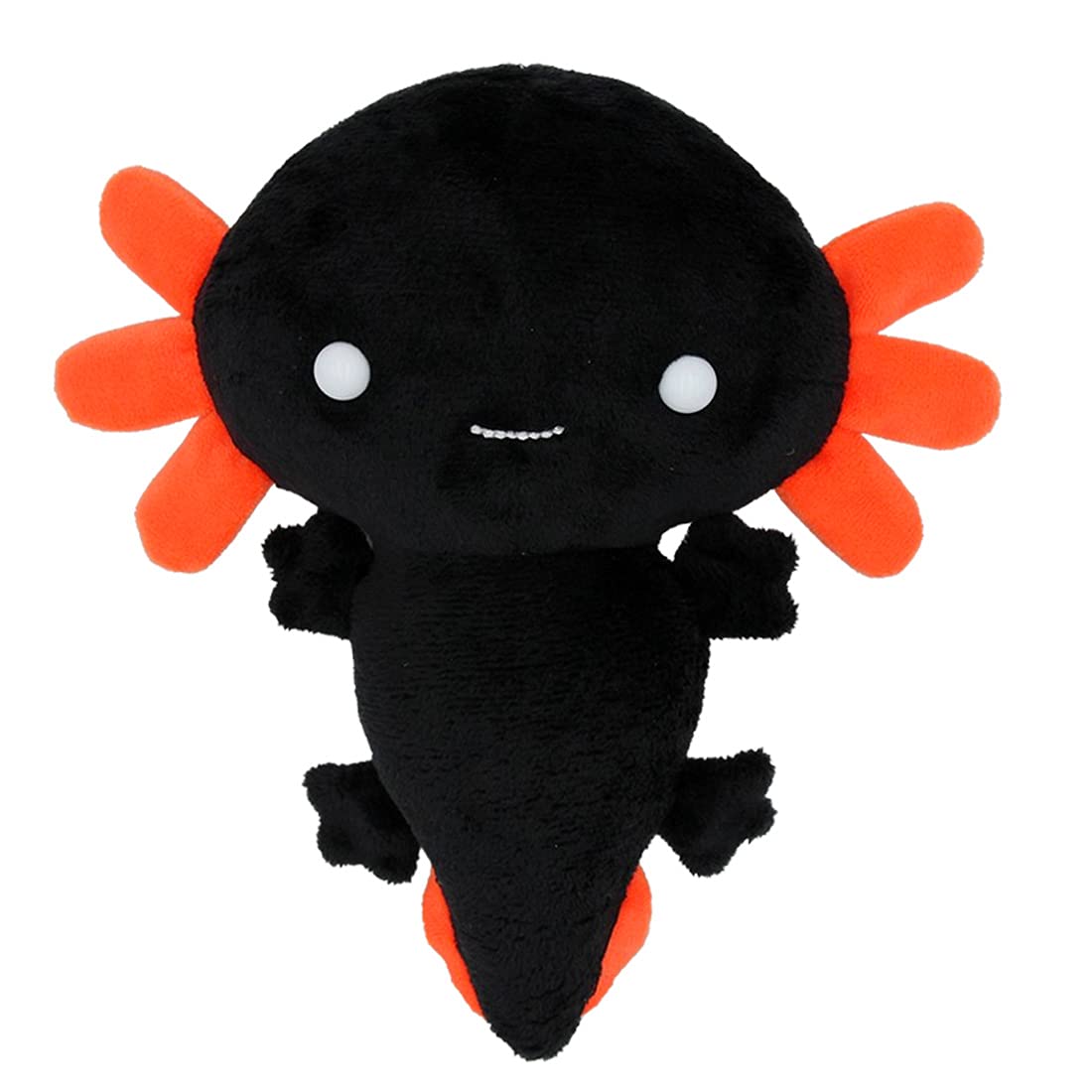 LuLezon Mexican Salamander Axolotl Plush Doll Stuffed Toy 7.8"
