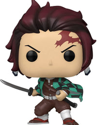 Funko POP Animation: Demon Slayer- Tanjiro Kamado
