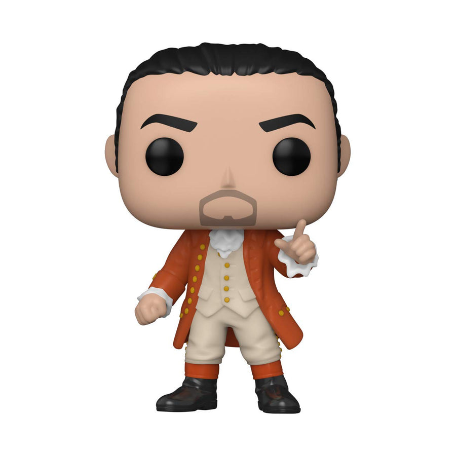 Funko Pop! Broadway: Hamilton - Alexander Hamilton Collectible Vinyl Figure
