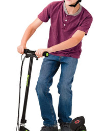 Razor Power Core E90 Electric Scooter - Hub Motor, Up to 10 mph and 80 min Ride Time, for Kids 8 and Up
