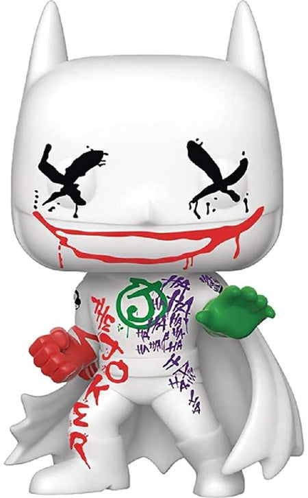 Funko Pop! DC Batman Jokers Wild Batman Vinyl Figure - Entertainment Earth Exclusive