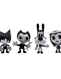 Bendy and The Ink Machine Collectible Figure Pack
