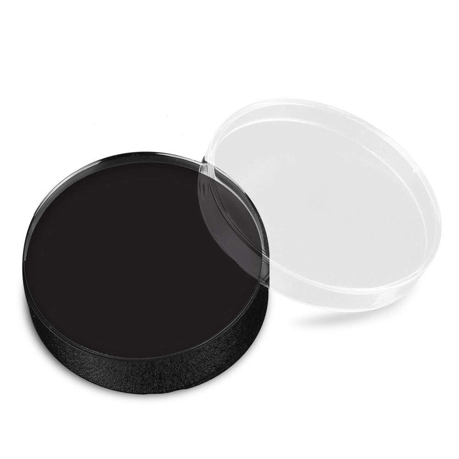 Mehron Makeup Color Cups (.5 oz) (Black)
