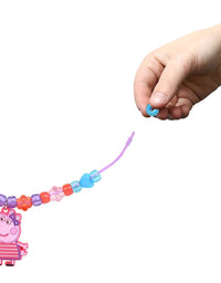 Tara Toys Disney Princess Necklace Activity Set, 9.7x8.18x2
