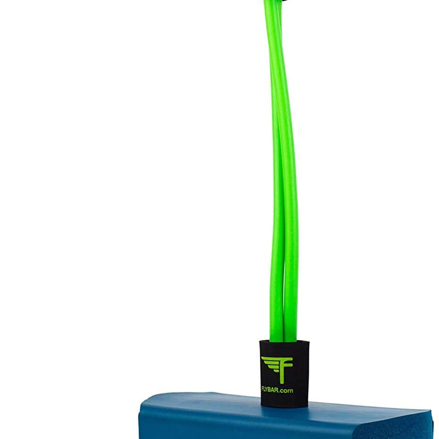 Flybar My First Foam Pogo Jumper for Kids Fun and Safe Pogo Stick for Toddlers, Durable Foam and Bungee Jumper for Ages 3 and up, Supports up to 250lbs