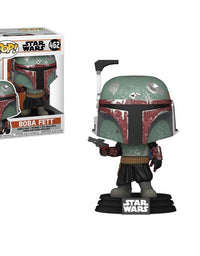 Funko Pop! Star Wars: The Mandalorian - Boba Fett
