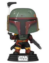 Funko Pop! Star Wars: Book of Boba Fett - Boba Fett
