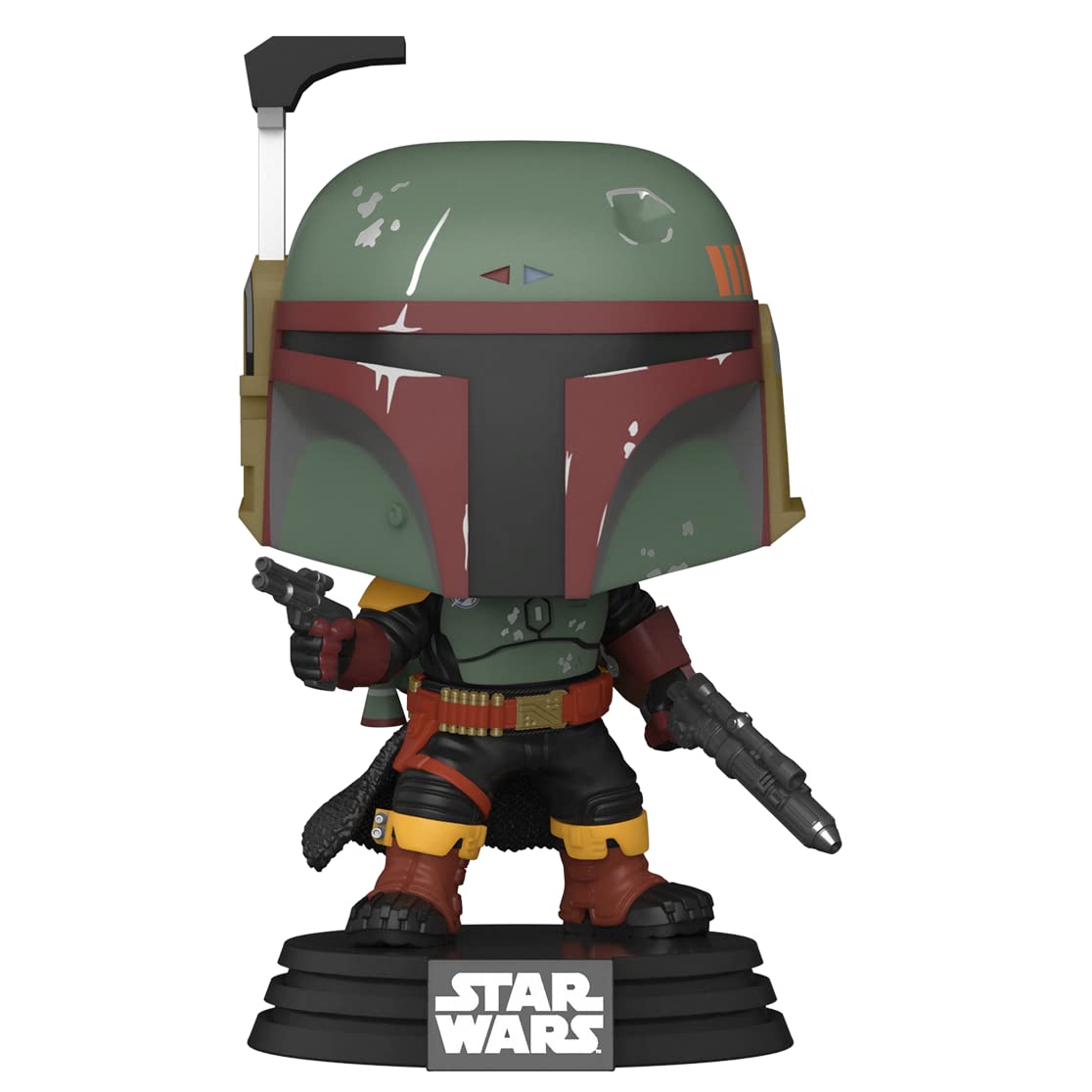 Funko Pop! Star Wars: Book of Boba Fett - Boba Fett