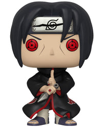 Funko POP! Naruto - Itachi with Kunai Collectible Figure (Alliance Entertainment Exclusive)
