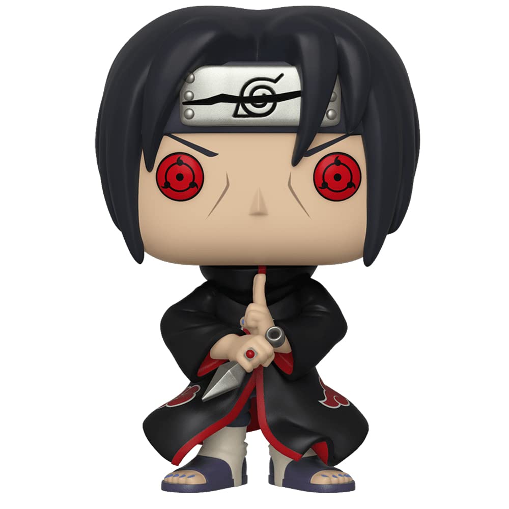 Funko POP! Naruto - Itachi with Kunai Collectible Figure (Alliance Entertainment Exclusive)