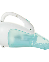 BLACK+DECKER Dustbuster Junior Toy Handheld Vacuum Cleaner with Realistic Action & Sound Pretend Role Play Toy for Kids with Whirling Beads & Batteries Included [Amazon Exclusive]
