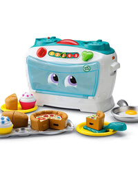 LeapFrog Number Lovin' Oven, Pink (Amazon Exclusive)
