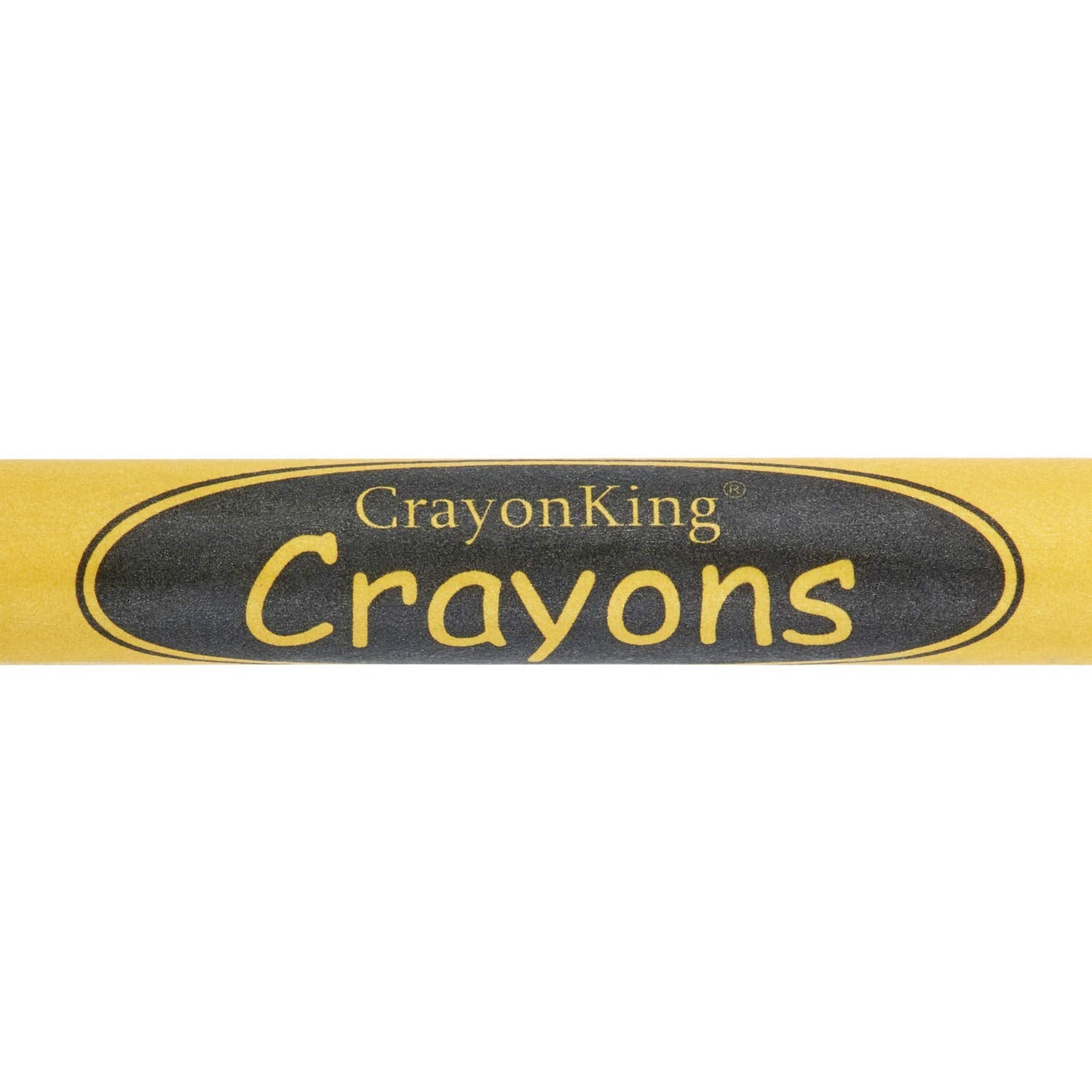 CrayonKing 50 Sets of 4-Packs in Cello (200 total bulk Crayons) Restaurants, Party Favors, Birthdays, School Teachers & Kids Coloring Non-Toxic Crayons
