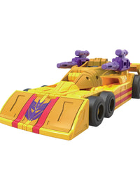 Transformers Toys Generations Legacy Deluxe Decepticon Dragstrip Action Figure - Kids Ages 8 and Up, 5.5-inch
