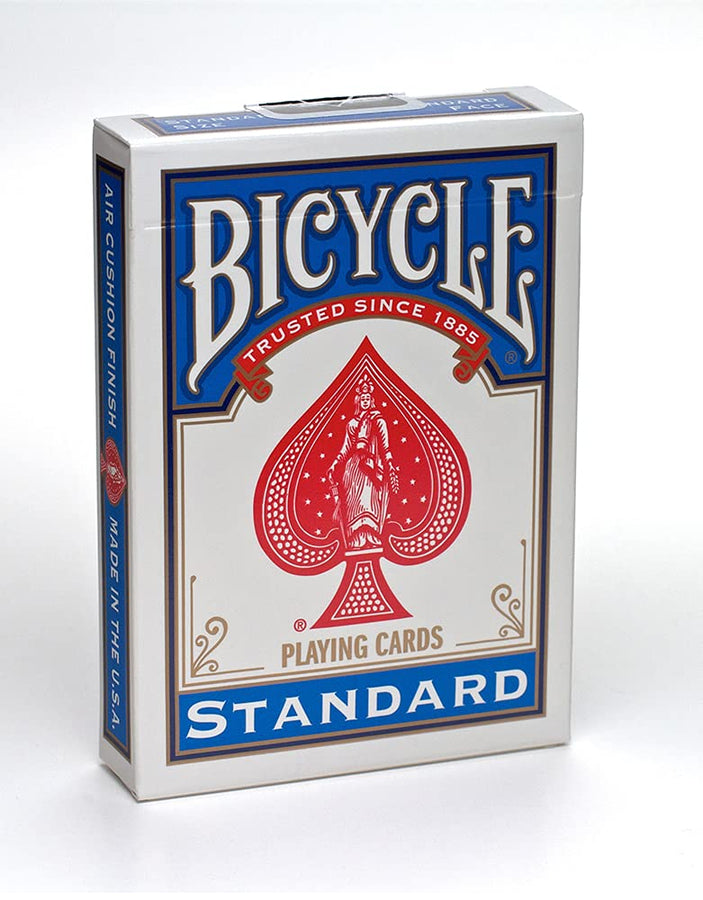 Bicycle Standard Jumbo Playing Cards - Poker, Rummy, Euchre, Pinochle, Card Games