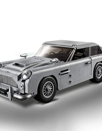 LEGO Creator Expert James Bond Aston Martin DB5 10262 Building Kit (1295 Pieces)
