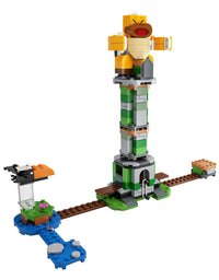 LEGO Super Mario Boss Sumo Bro Topple Tower Expansion Set 71388 Building Kit; Collectible Toy for Kids; New 2021 (231 Pieces)

