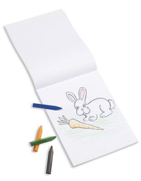 Melissa & Doug Drawing Paper Pad (6 x 9 inches) - 50 Sheets, 4-Pack
