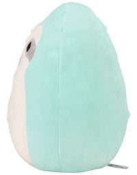 Squishmallow Official Kellytoy Plush 12" Aqua The Sloth- Ultrasoft Stuffed Animal Plush Toy
