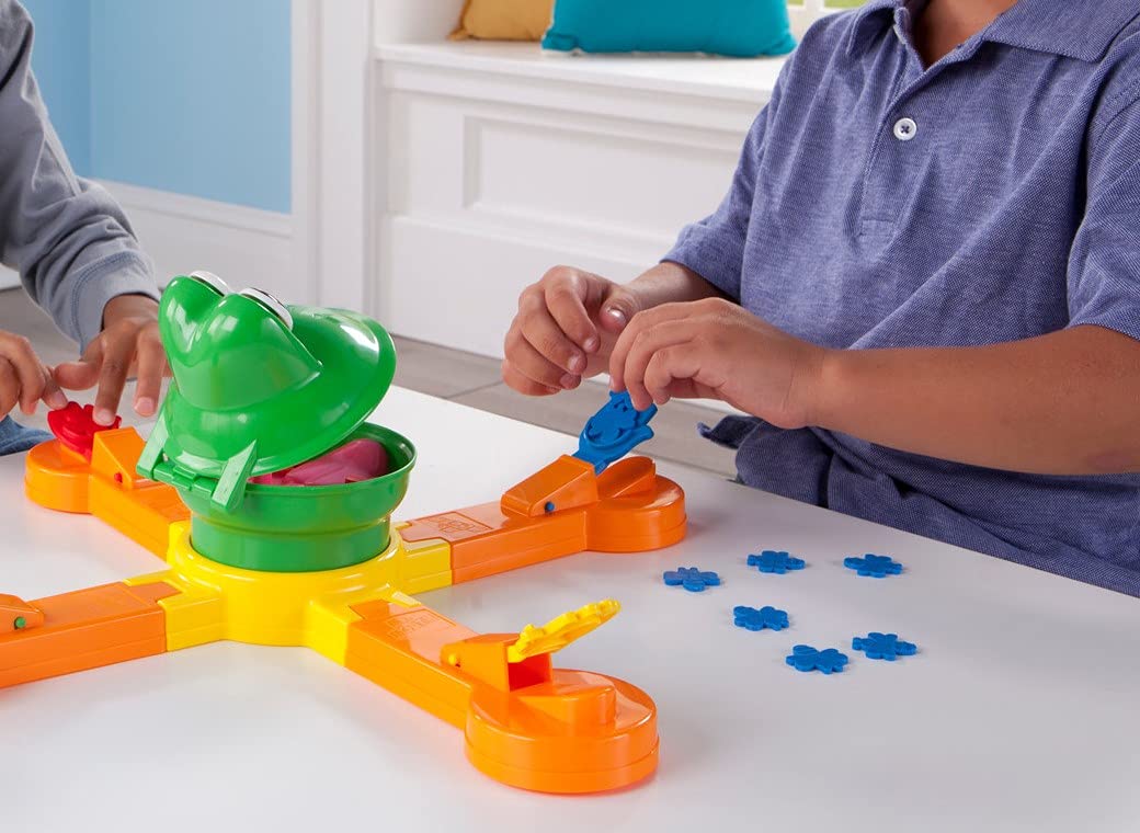 The Classic TOMY Mr. Mouth Feed The Frog Game