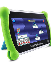 LeapFrog LeapPad Academy Kids’ Learning Tablet, Green
