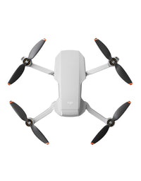 DJI Mini 2 Fly More Combo – Ultralight Foldable Drone, 3-Axis Gimbal with 4K Camera, 12MP Photos, 31 Mins Flight Time, OcuSync 2.0 10km HD Video Transmission, QuickShots, Gray
