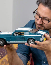 LEGO Creator Expert Ford Mustang 10265 Building Kit (1471 Pieces)
