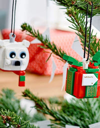 LEGO Creator Seasonal Polar Bear & Gift Pack Set 40494
