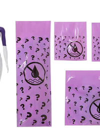 Barbie Color Reveal Doll with 7 Surprises: 4 Bags Contain Skirt, Shoes, Earrings & Brush; Water Reveals Confetti-Print; Doll’s Look & Color Change on Hair & Face; Party Series
