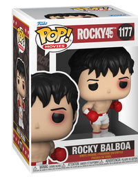 Funko Pop! Movies: Rocky 45th Anniversary - Rocky Balboa
