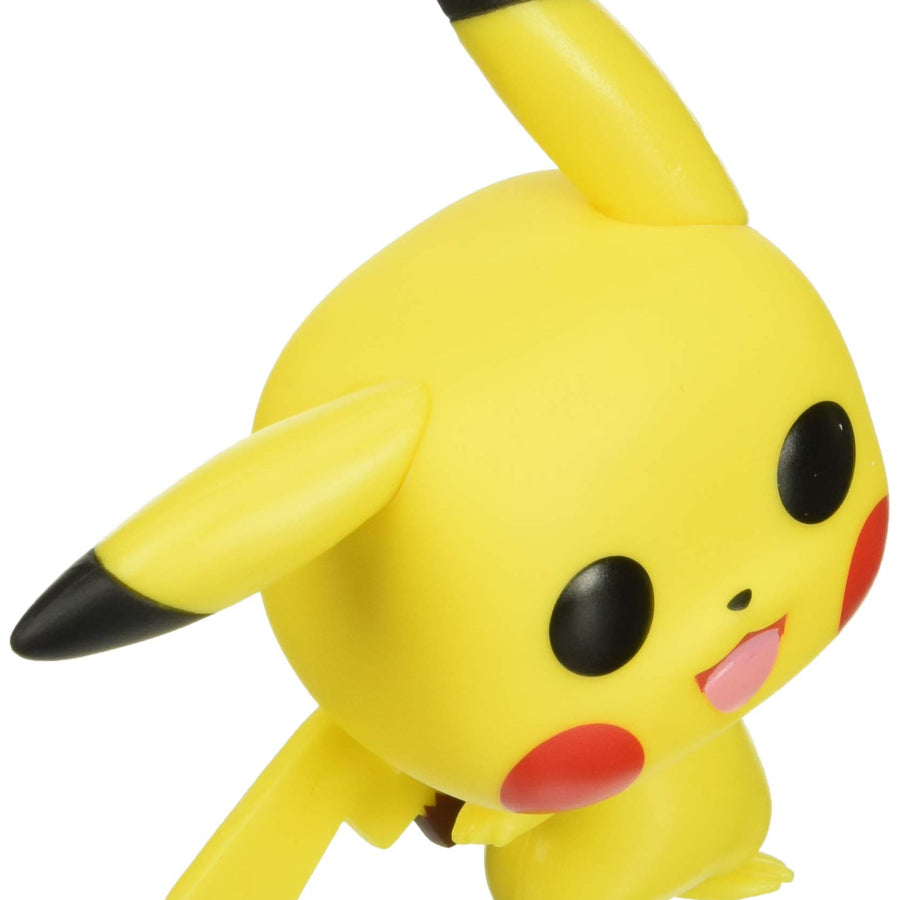 Funko Pop! Pokemon - Pikachu (Waving) Vinyl Figure