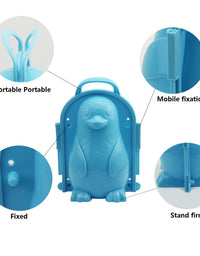 Obecome Penguin Snow Mold SNO-Buddy Penguin Ideal SNO Toys

