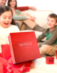 SKYFIELD Wooden Vehicle Puzzles for 1 2 3 Years Old Boys Girls, Toddler Educational Developmental Toys Gift with 6 Vehicle Baby Montessori Color Shapes Learning Puzzles, Great Gift Ideas
