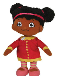 Daniel Tiger's Neighborhood Daniel Tiger Mini Plush ,7 Inches
