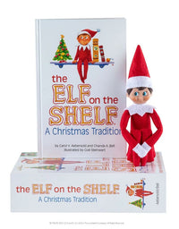 The Elf on the Shelf: A Christmas Tradition
