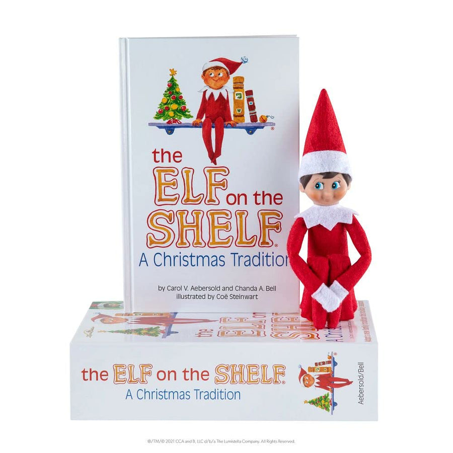 The Elf on the Shelf: A Christmas Tradition
