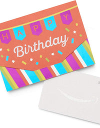 Amazon.com Gift Card in a Mini Envelope
