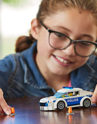 LEGO City Police Patrol Car 60239 Building Kit (92 Pieces)
