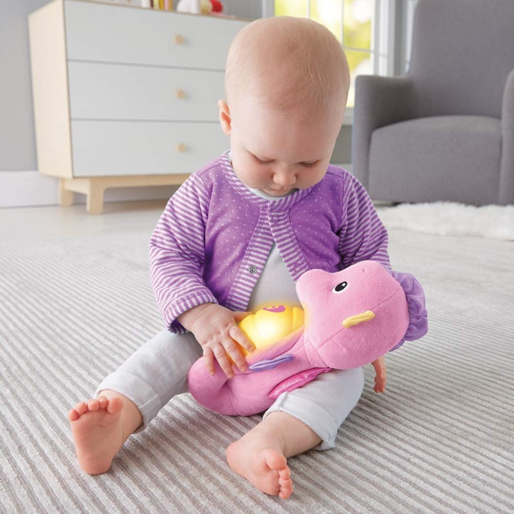 Fisher-Price Soothe & Glow Seahorse