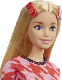 Barbie Fashionistas Dolls, Toy for Kids 3 to 8 Years Old
